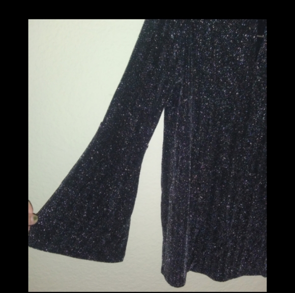 Michael Kors Bell Sleeve Top - Picture 3 of 4